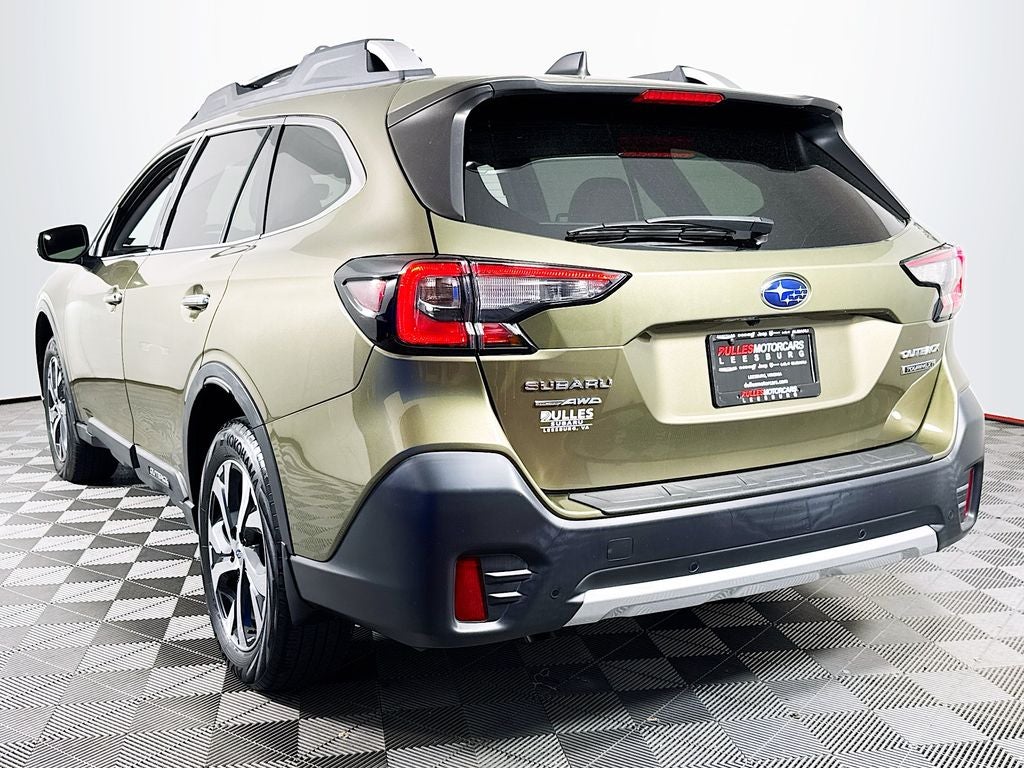 2020 Subaru Outback Touring XT