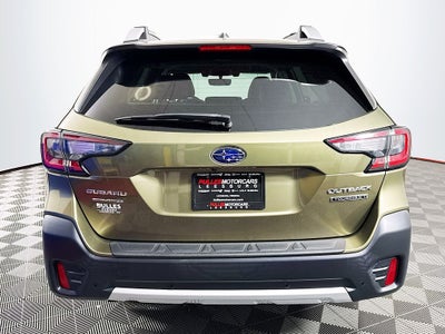 2020 Subaru Outback Touring XT