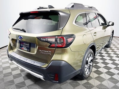 2020 Subaru Outback Touring XT