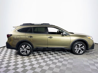 2020 Subaru Outback Touring XT