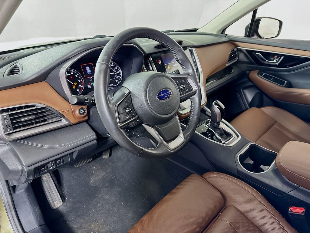 2020 Subaru Outback Touring XT