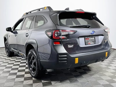2024 Subaru Outback Wilderness