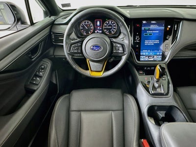 2024 Subaru Outback Wilderness