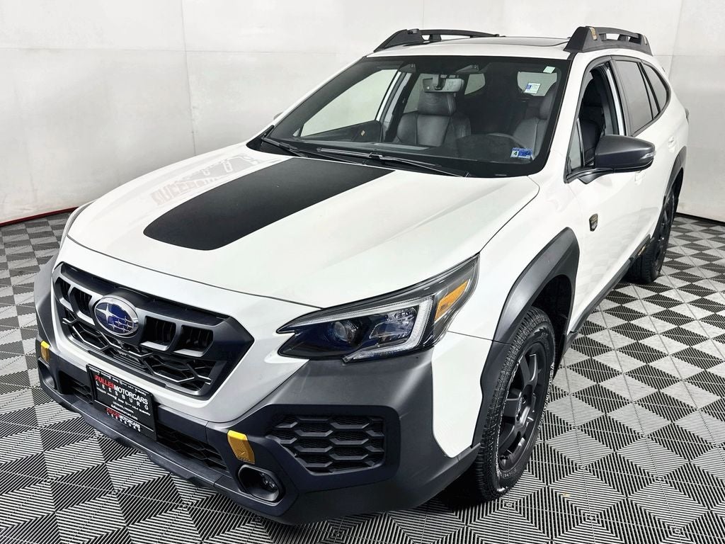 2024 Subaru Outback Wilderness