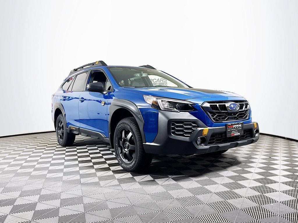 2025 Subaru Outback Wilderness