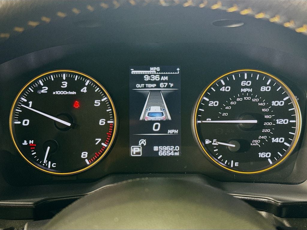 2025 Subaru Outback Wilderness