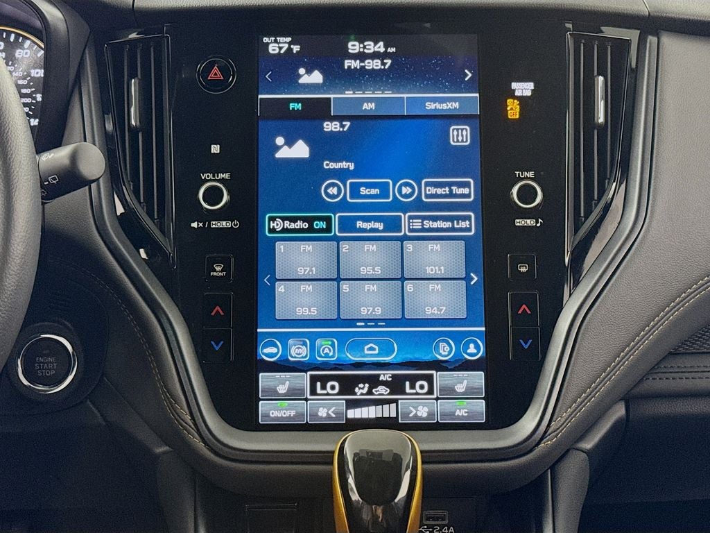 2025 Subaru Outback Wilderness