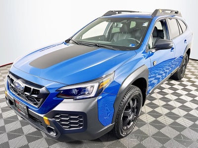 2025 Subaru Outback Wilderness