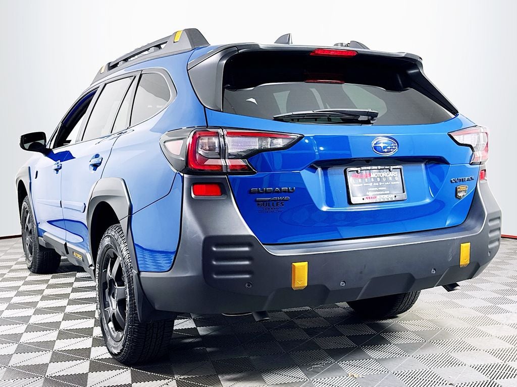 2025 Subaru Outback Wilderness
