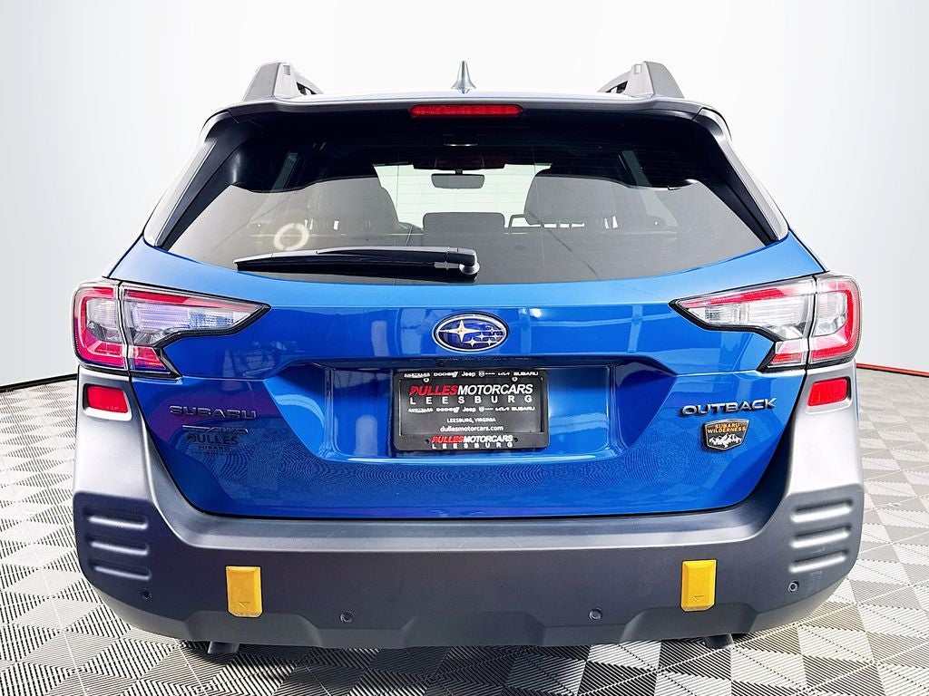 2025 Subaru Outback Wilderness