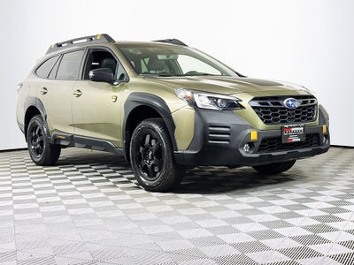 2022 Subaru Outback Wilderness