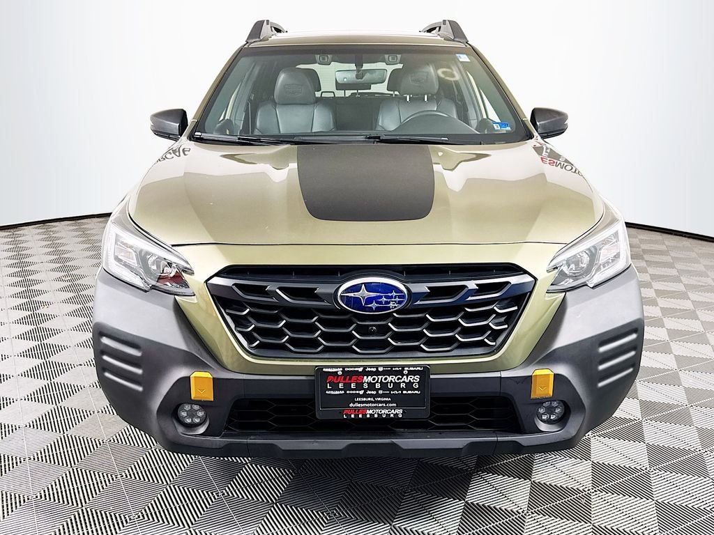 2022 Subaru Outback Wilderness
