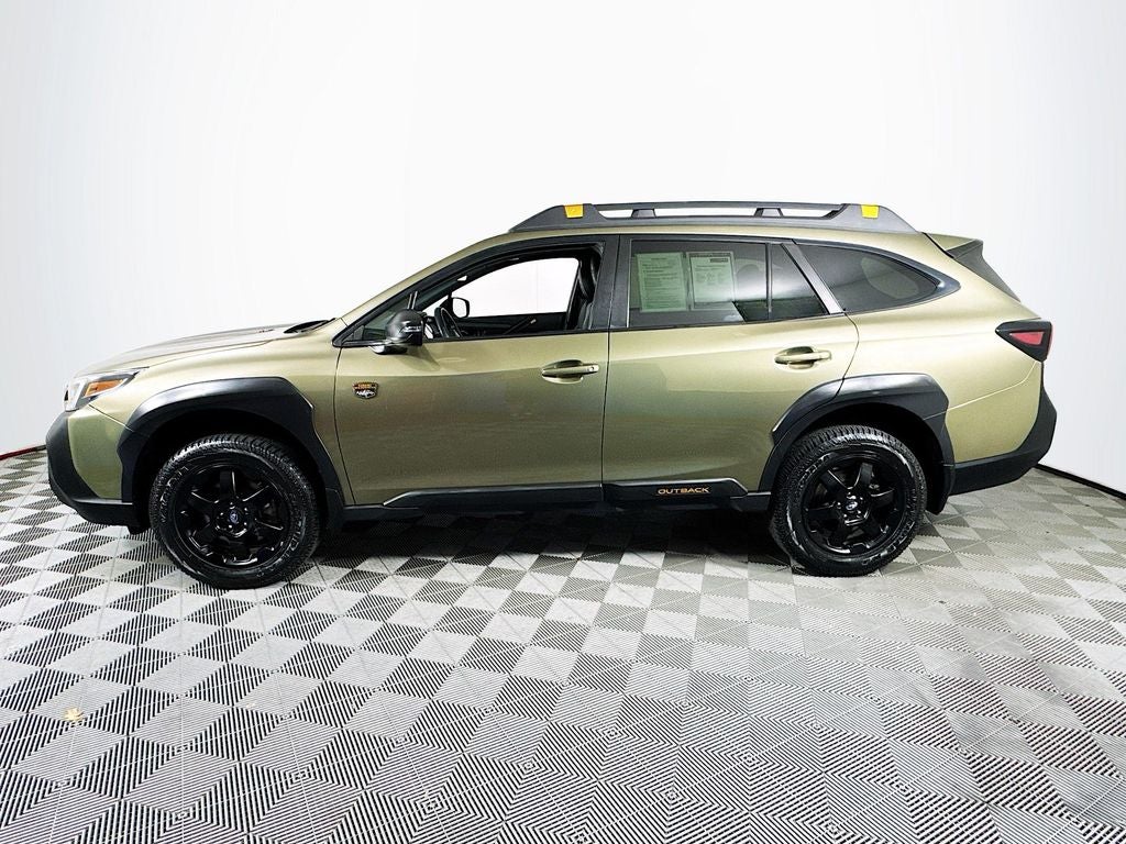 2022 Subaru Outback Wilderness
