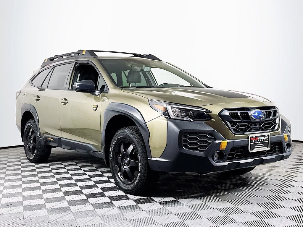 2024 Subaru Outback Wilderness