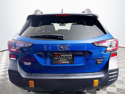 2023 Subaru Outback Wilderness