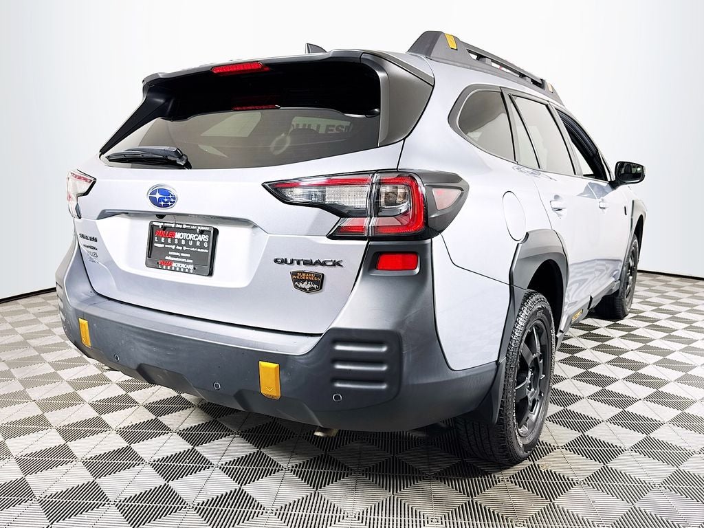2022 Subaru Outback Wilderness