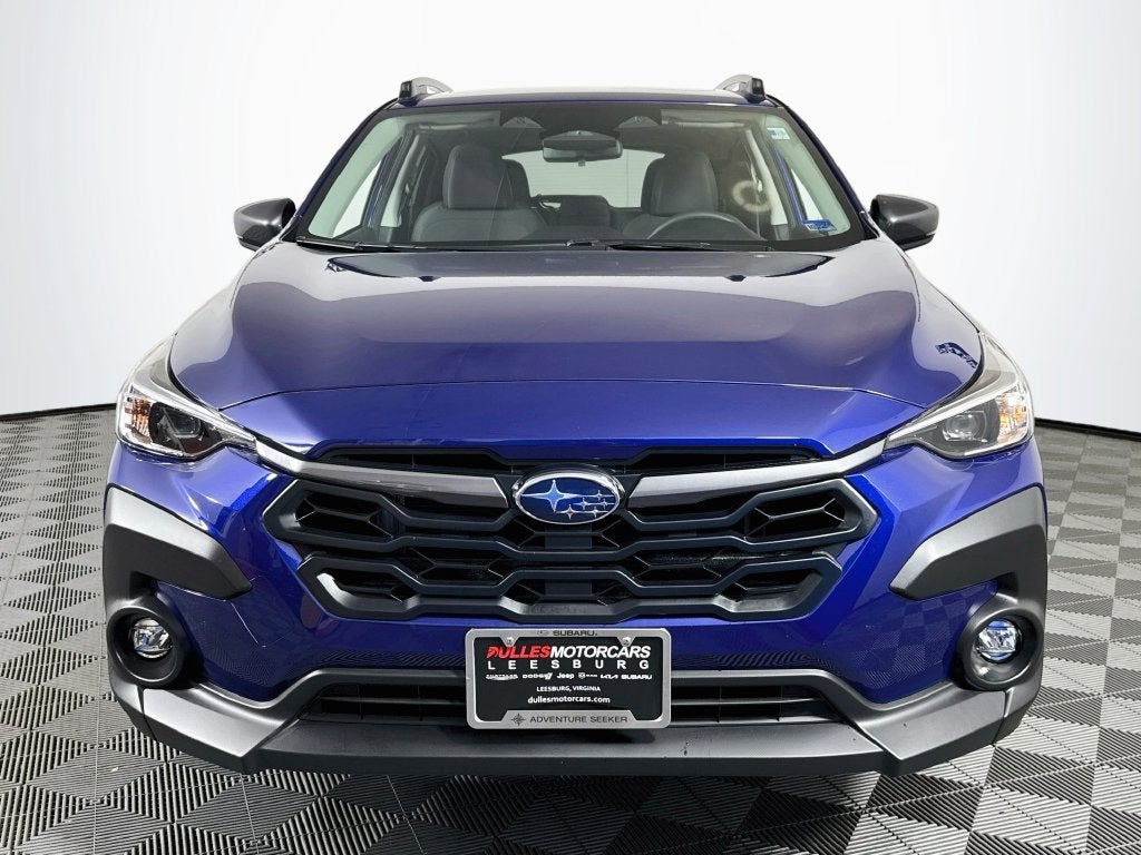 2026 Subaru Crosstrek Premium Power Moonroof+Premium Additional Equipment