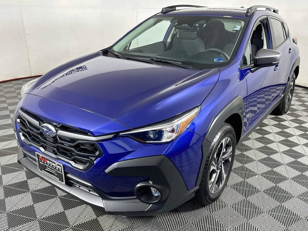 2026 Subaru Crosstrek Premium Power Moonroof+Premium Additional Equipment