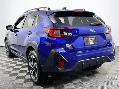 2026 Subaru Crosstrek Premium Power Moonroof+Premium Additional Equipment
