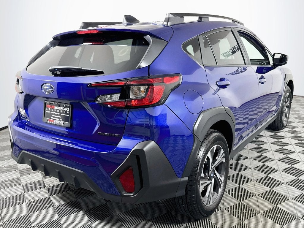 2026 Subaru Crosstrek Premium Power Moonroof+Premium Additional Equipment