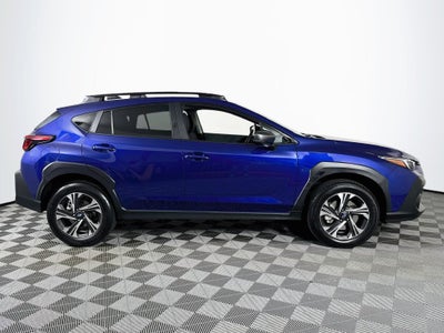 2026 Subaru Crosstrek Premium Power Moonroof+Premium Additional Equipment
