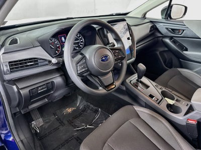 2026 Subaru Crosstrek Premium Power Moonroof+Premium Additional Equipment