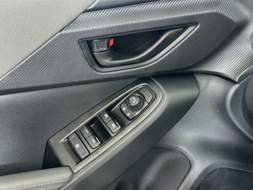 2026 Subaru Crosstrek Premium Additional Equipment