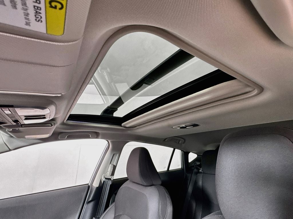 2026 Subaru Crosstrek Premium Additional Equipment