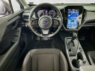 2026 Subaru Crosstrek Premium Additional Equipment