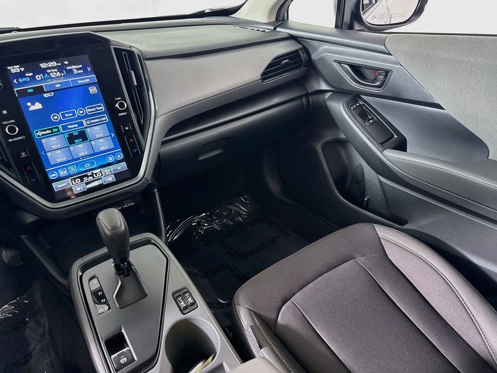 2026 Subaru Crosstrek Premium Additional Equipment