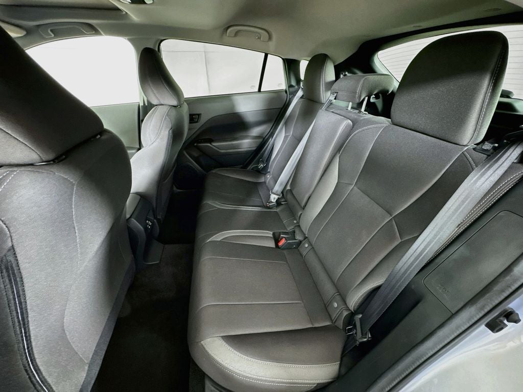 2026 Subaru Crosstrek Premium Additional Equipment