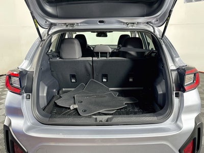 2026 Subaru Crosstrek Premium Additional Equipment
