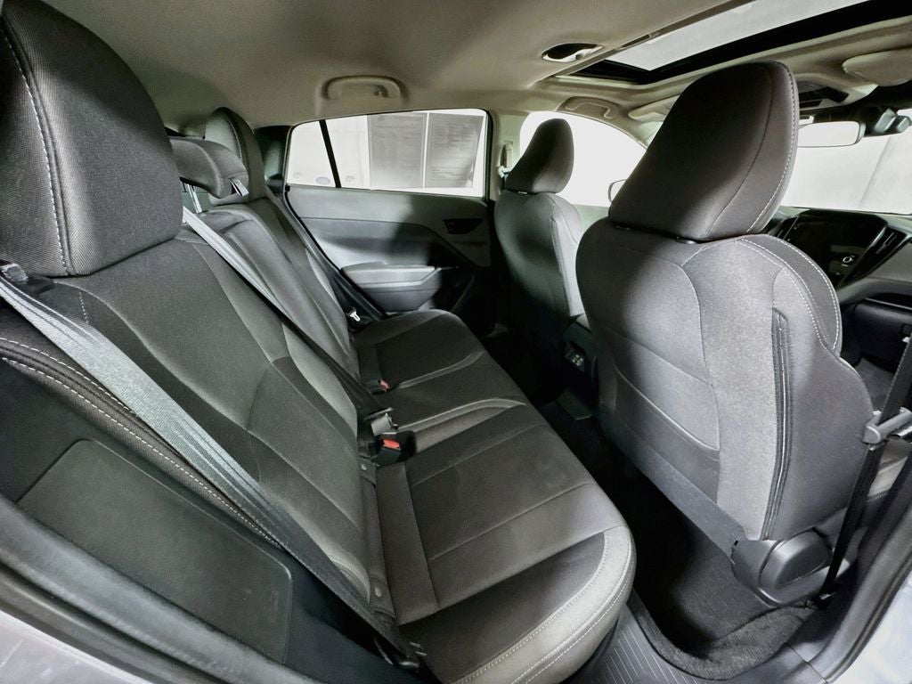 2026 Subaru Crosstrek Premium Additional Equipment