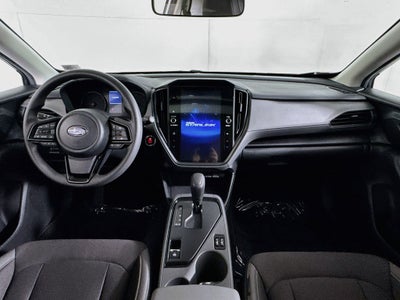2026 Subaru Crosstrek Premium Additional Equipment