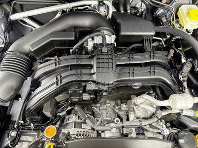 2026 Subaru Crosstrek Premium Additional Equipment
