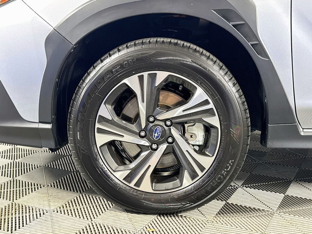 2026 Subaru Crosstrek Premium Additional Equipment