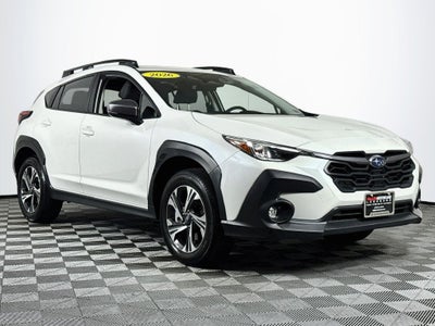 2026 Subaru Crosstrek Premium Allweather Pack-Power Driver Seat&Power Moonroof