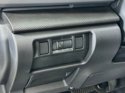 2026 Subaru Crosstrek Premium Allweather Pack-Power Driver Seat&Power Moonroof