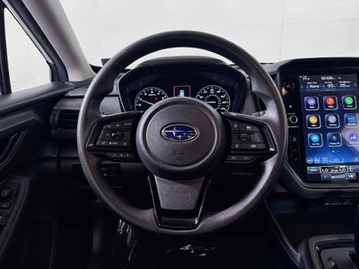 2026 Subaru Crosstrek Premium Allweather Pack-Power Driver Seat&Power Moonroof
