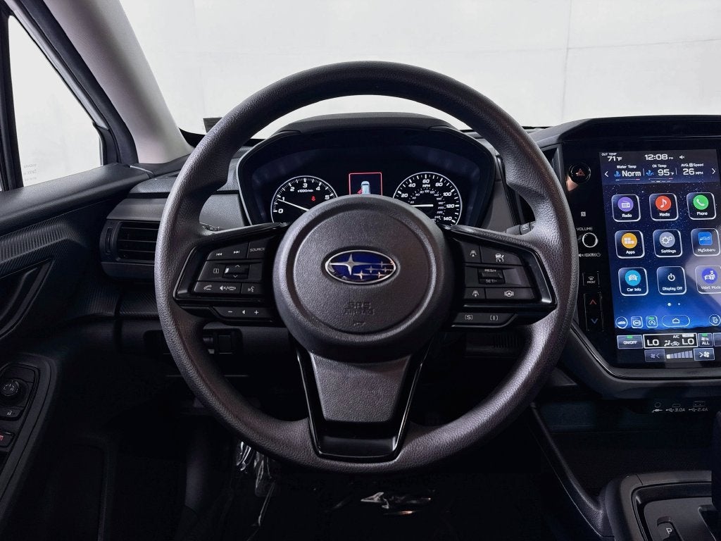 2026 Subaru Crosstrek Premium Allweather Pack-Power Driver Seat&Power Moonroof