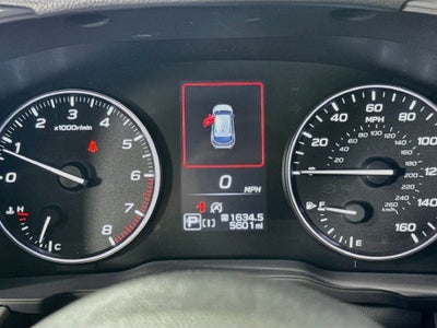 2026 Subaru Crosstrek Premium Allweather Pack-Power Driver Seat&Power Moonroof