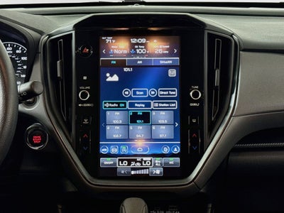 2026 Subaru Crosstrek Premium Allweather Pack-Power Driver Seat&Power Moonroof