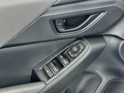 2026 Subaru Crosstrek Premium Allweather Pack-Power Driver Seat&Power Moonroof