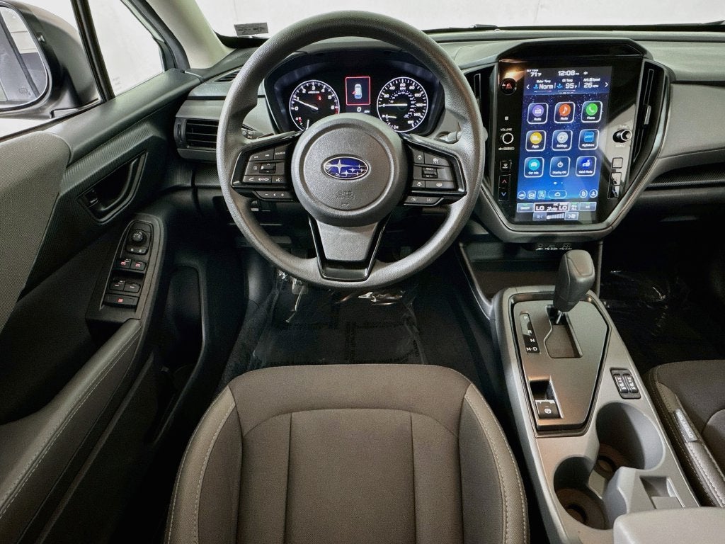 2026 Subaru Crosstrek Premium Allweather Pack-Power Driver Seat&Power Moonroof