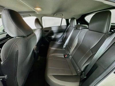 2026 Subaru Crosstrek Premium Allweather Pack-Power Driver Seat&Power Moonroof