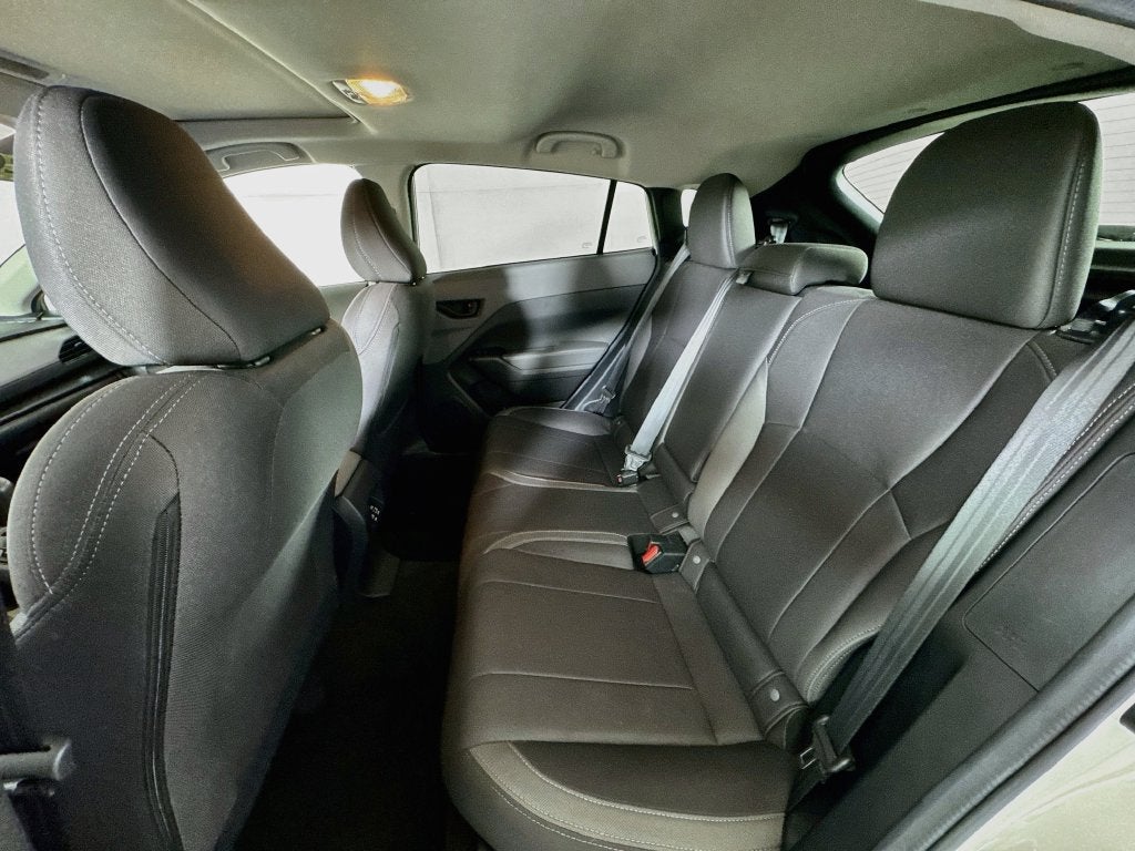 2026 Subaru Crosstrek Premium Allweather Pack-Power Driver Seat&Power Moonroof