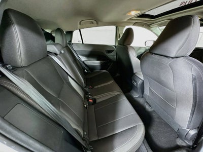 2026 Subaru Crosstrek Premium Allweather Pack-Power Driver Seat&Power Moonroof