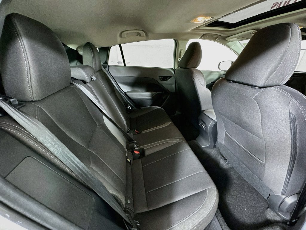 2026 Subaru Crosstrek Premium Allweather Pack-Power Driver Seat&Power Moonroof