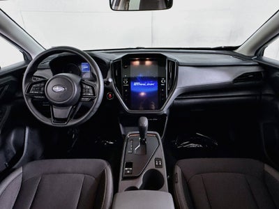 2026 Subaru Crosstrek Premium Allweather Pack-Power Driver Seat&Power Moonroof