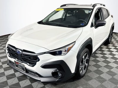 2026 Subaru Crosstrek Premium Allweather Pack-Power Driver Seat&Power Moonroof
